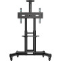 TV SET ACC MOBILE STAND/40-70/BLACK TS1551-B ONKRON