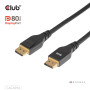 CABLE DP TO DP 2M/CAC-1094 CLUB3D