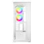 Case, ARCTIC, Xtender VG (White), Case product features Transparent panel, Not included, Colour White, ACPCC00017A
