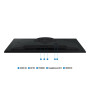 LCD Monitor, SAMSUNG, 27 , 2560 x 1440 pixels, Quad HD, Native aspect ratio 16:9, LCD, Flat, LS27FG502EUXEN