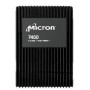 SSD, MICRON, SSD series 7450 PRO, 1.92TB, PCIE, NVMe, NAND flash technology TLC, Write speed 2700 MBytes/sec, Read speed 6800 MBytes/sec, Form Factor U.3, TBW 3500 TB, MTFDKCC1T9TFR1BC1ZABYYR