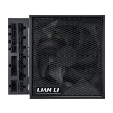 Power Supply, LIAN LI, EDGE850, 850 Watts, Efficiency 80 PLUS PLATINIUM, PFC Active, G9P.EG0850.BE00.EU