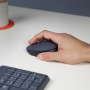 MOUSE USB OPTICAL WRL M170/GREY 910-004642 LOGITECH