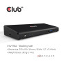 NB ACC DOCKING STATION/USB-C 60W CSV-1562 CLUB3D