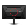 LCD Monitor, AOC, 23.8 , 1920 x 1080 pixels, Full HD, Native aspect ratio 16:9, LED, Flat, 24G4ZRE