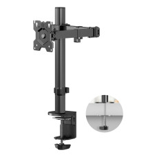 MONITOR ACC DESK MOUNT/13-34 BLACK D121E-B ONKRON