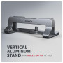 NB ACC STAND 10-17.3/VERT. ALUMINUM STND-VG AXAGON