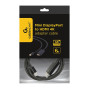 CABLE MINI-DP TO HDMI 1.8M/CC-MDP-HDMI-6 GEMBIRD