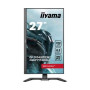 LCD Monitor, IIYAMA, 27, Gaming, Panel IPS, 2560x1440, 16:9, 180Hz, Matte, 0.2 ms, Speakers, Swivel, Pivot, Height adjustable, Tilt, Colour Black, GB2770QSU-B6