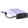 POWER BANK USB 20000MAH QC3.0/PURPLE F20000 7332053 INTENSO