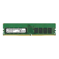 Server Memory Module,MICRON,DDR4,16GB,UDIMM/ECC,3200 MHz,CL 22,1.2 V,MTA9ASF2G72AZ-3G2R
