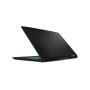 Notebook, MSI, Bravo, Bravo 17 D7VFK, CPU Ryzen 7, 7735HS, 3200 MHz, 17.3, 1920x1080, RAM 16GB, DDR5, 5600 MHz, SSD 1TB, NVIDIA GeForce RTX 4060, 8GB, ENG, Windows 11 Home, Black, 2.7 kg, BRAVO17D7VFK-066NL