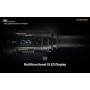 FLASHLIGHT PRECISE SERIES/3000 LUMENS P35I NITECORE