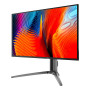 LCD Monitor, DAHUA, DHI-LM27-GO34A, 26.5, Gaming, Matte, Panel QD-OLED, 2560x1440, 16:9, 240 Hz, 0.2292 ms, Speakers, Colour Black, DHI-LM27-GO34A
