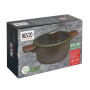 CASSEROLE D20CM 2.6L/93701 RESTO