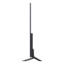 TV Set, LG, 75, 4K/Smart, 3840x2160, Wireless LAN, Bluetooth, webOS, Black, 75QNED82A3B