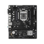 Mainboard,ASROCK,Intel B560,LGA1200,Micro-ATX,Memory DDR4,Memory slots 2,1xPCI-Express 3.0 1x,1xPCI-Express 3.0 16x,1xPCI-Express 4.0 16x,1xM.2,1x15pin D-sub,1xDVI-D,1xHDMI,4xUSB 2.0,2xUSB 3.2,2xPS/2,1xRJ45,3xAudio port,B560M-HDV/M.2