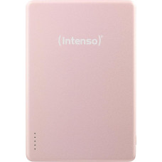 POWER BANK USB 5000MAH MAG/ROSE 7344023 INTENSO
