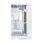 Case, LIAN LI, O11 DYNAMIC EVO XL, Tower, ATX, EATX, MicroATX, MiniITX, Colour White, G99.O11DEXL-W.00