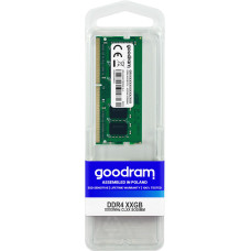NB MEMORY 8GB PC25600 DDR4/SO GR3200S464L22S/8G GOODRAM