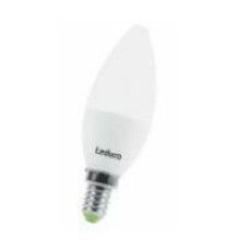 Light Bulb,LEDURO,Power consumption 5 Watts,Luminous flux 400 Lumen,2700 K,220-240V,Beam angle 180 degrees,21188