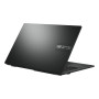 Notebook, ASUS, CPU AMD RyzenT 5, 40, 2.8 GHz, 15.6 , 1920 x 1080 pixels, RAM 16 GB, LPDDR5-SDRAM, SSD 512 GB, Discrete graphics Not available, On-board graphics Yes, Numeric keypad Yes, OS installed Windows 11 Home, Colour Black, Weight 1.63 kg, 90NB0ZR2