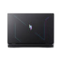 Notebook, ACER, Nitro, AN17-41-R80X, CPU 7735HS, 3200 MHz, 17.3, 1920x1080, RAM 16GB, DDR5, SSD 512GB, NVIDIA GeForce RTX 4050, 6GB, ENG, Windows 11 Home, Black, 3.25 kg, NH.QL1EL.002