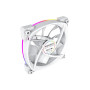 CASE FAN 120MM/AX120 PWM WHITE MONTECH