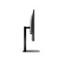 LCD Monitor, AOC, 34 , 3440 x 1440 pixels, UltraWide Quad HD, Native aspect ratio 21:9, LCD, Flat, U34V5C/BK