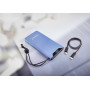 POWER BANK USB 10000MAH QC3.0/BLUE F10000 7332035 INTENSO