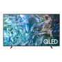 TV Set, SAMSUNG, 85, 4K/Smart, QLED, 3840x2160, Wireless LAN, Bluetooth, Tizen, Black, QE85Q60DAUXXH