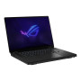 Notebook, ASUS, GX651AX-SR005X, ROG Zephyrus, GX651AX-SR005X, CPU Intel Core Ultra 9, 386H, 16 , 2880 x 1800 pixels, Yes, RAM 64 GB, LPDDR5x-SDRAM, SSD 2000 GB, Discrete graphics NVIDIA GeForce RTX 5090, 24 GB, On-board graphics Yes, OS installed Windows 