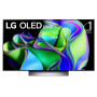 TV Set, LG, 48, OLED/4K/Smart, 3840x2160, Wireless LAN, Bluetooth, webOS, OLED48C32LA
