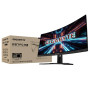 LCD Monitor,GIGABYTE,G27FC A,27,Gaming,Panel VA,1920x1080,165Hz,1 ms,Speakers,Height adjustable,Tilt,G27FCA-EK
