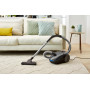 Vacuum Cleaner, PHILIPS, Input power 900 W, Dust capacity 3 L, Cylinder vacuum, Cleaning type Dry, Dust container Dust bag, Colour Grey, FC8244/09