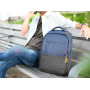 NB BACKPACK LISBOA 16/BLUE 25124 TRUST