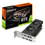 Graphics Card, GIGABYTE, NVIDIA, GeForce RTX 3050, 1470 MHz, 6 GB, GDDR6, 96 bit, PCI Express 4.0, Active, GV-N3050D6-6GL