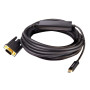 CABLE USB-C TO VGA 5M/M/M CAC-1512 CLUB3D CABLE USB-C TO VGA 5M/M/M CAC-1512 CLUB3D