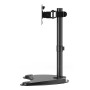 MONITOR ACC DESK STAND 13-32/MS-D1ST-04 GEMBIRD