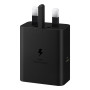 MOBILE CHARGER WALL 60W/BLACK EP-T6010NBEGWW SAMSUNG