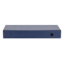 Switch, DAHUA, DH-CS4010-8ET2GT-60, Switch layer L2, 8xRJ-45 ports, RJ-45 Ports Type Fast Ethernet (10/100), 2xGigabit Ethernet (copper) ports quantity, 8xPower over Ethernet (PoE) ports quantity, Total Power over Ethernet (PoE) budget 60 W, CS4010-8ET2GT