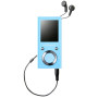 MP3 PLAYER 64GB BLUE/3717494 INTENSO