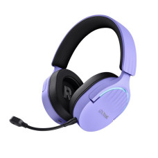 HEADSET WRL GXT491P FAYZO/PURPLE 25305 TRUST