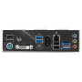 Mainboard, GIGABYTE, AMD B550, Socket AM4, micro ATX, RAM DDR4-SDRAM, 4xSlots, Wi-Fi Yes, Bluetooth Yes, 2xNumber of M.2 (M) slots, B550M AORUS ELITE AX (REV. 1.4), B550MAORUSELITEAX1.4