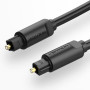 CABLE AUDIO OPTICAL FIBER/1.5M BAEBG VENTION