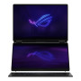 Notebook, ASUS, GX651AX-SR005X, ROG Zephyrus, GX651AX-SR005X, CPU Intel Core Ultra 9, 386H, 16 , 2880 x 1800 pixels, Yes, RAM 64 GB, LPDDR5x-SDRAM, SSD 2000 GB, Discrete graphics NVIDIA GeForce RTX 5090, 24 GB, On-board graphics Yes, OS installed Windows 