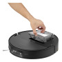 VACUUM CLEANER ROBOT SAROS 10/BLACK S1052-00 ROBOROCK