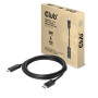 CABLE DP TO HDMI 3M/M/M CAC-1087 CLUB3D CABLE DP TO HDMI 3M/M/M CAC-1087 CLUB3D