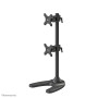 TV SET ACC DESK MOUNT BLACK/10-24 FPMA-D700DDV NEOMOUNTS