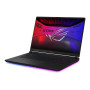 Notebook, ASUS, ROG Strix, SCAR 18 (2025), G835LW-SA024W, CPU Core Ultra, U9-275HX, 2700 MHz, 18, 2560x1600, RAM 32GB, DDR5, 5600 MHz, SSD 2TB, NVIDIA GeForce RTX 5080, 16GB, ENG, Windows 11 Home, Black, 3.3 kg, 90NR0LI1-M003Z0